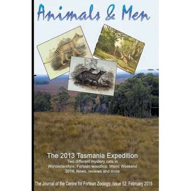 Animals & Men #52