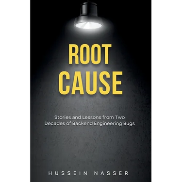 Root cause: Stories and Lessons from Two Decades of Backend Engineering Bugs
