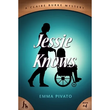 Jessie Knows: A Claire Burke Mystery