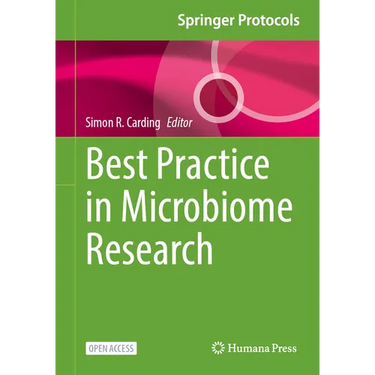 Best Practice in Microbiome Research