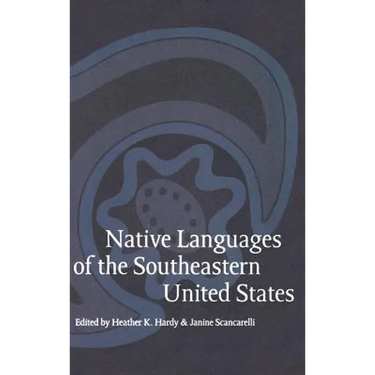 Native Languages of the Southeastern United States
