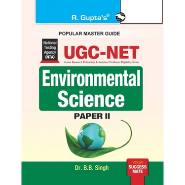 Ugc-Net: Environmental Science (Paper II) Exam Guide