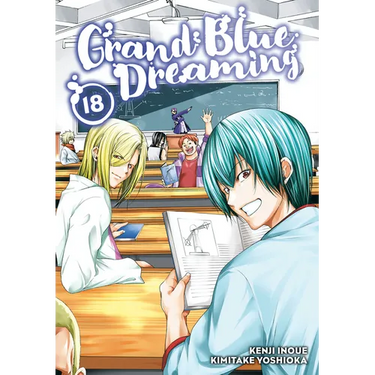 Grand Blue Dreaming 18