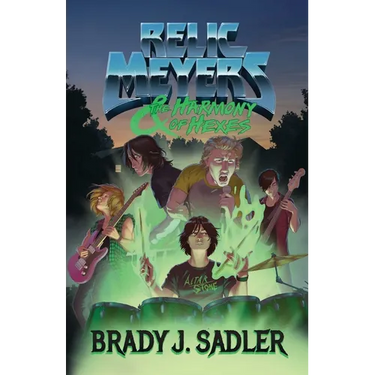 Relic Meyers & The Harmony of Hexes