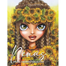 Nenas. Special Coloring Collection. Coloring Book for Relaxation