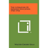The Literature of Japanese Education, 1945-1954