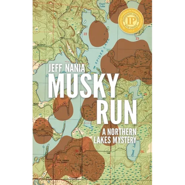 Musky Run: A Northern Lakes Mystery