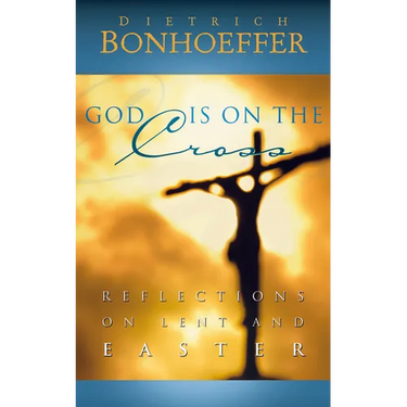 God Is on the Cross