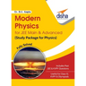 Modern Physics for JEE Main & Advanced (Study Package for Physics)