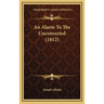 An Alarm To The Unconverted (1812)
