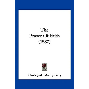 The Prayer Of Faith (1880)