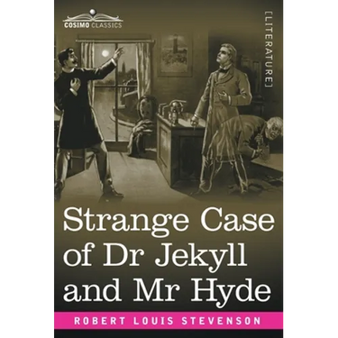 Strange Case of Dr Jekyll and Mr Hyde