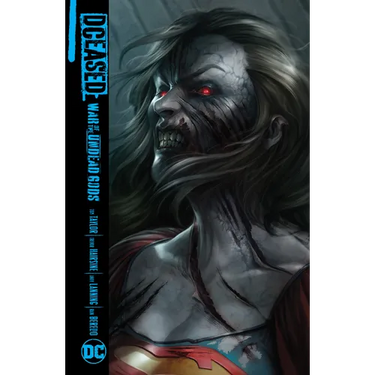 Dceased: War of the Undead Gods