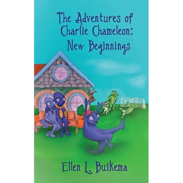 The Adventures of Charlie Chameleon: New Beginnings