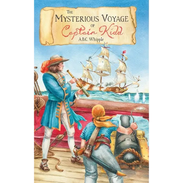 The Mysterious Voyage of Captain Kidd