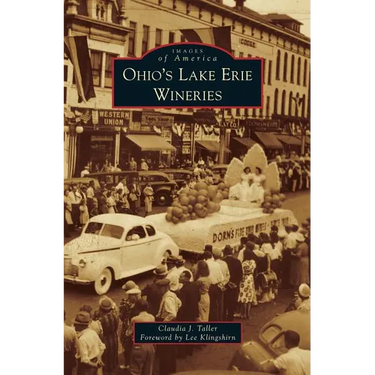 Ohio's Lake Erie Wineries