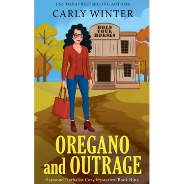 Oregano and Outrage