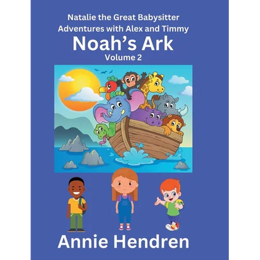Noah's Ark: Volume 2