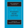 The Cambridge History of Western Music Theory
