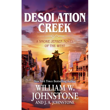 Desolation Creek