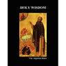 Holy Wisdom