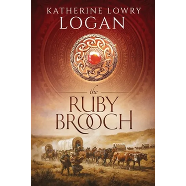 The Ruby Brooch: Time Travel Romance