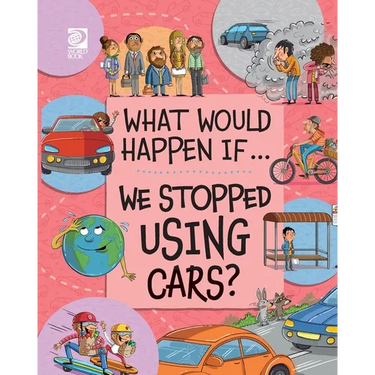 We Stopped Using Cars?