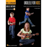 Ukulele for Kids - Hal Leonard Ukulele Method Beginner's Guide with Step-By-Step Instruction Fun Songs and Online Audio Tracks Learn Ukulele Fast