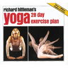Richard Hittleman's Yoga: 28 Day Exercise Plan