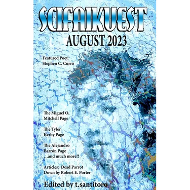 Scifaikuest August 2023