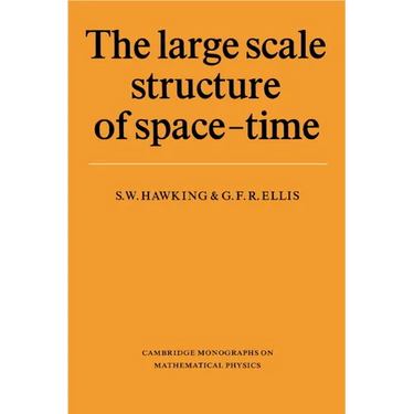 The Large Scale Structure of Space-Time