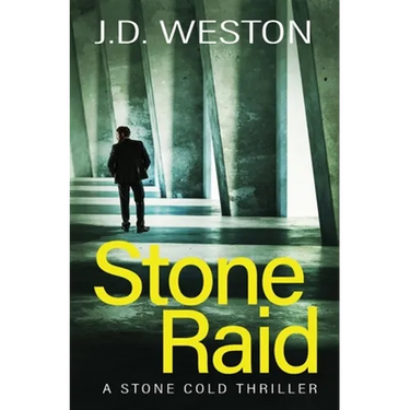 Stone Raid: A British Action Crime Thriller