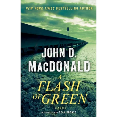A Flash of Green