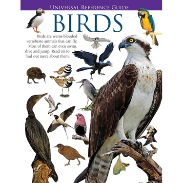 Universal Reference Guide - BIRDS