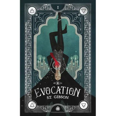 Evocation: Book I in the Summoner's Circle