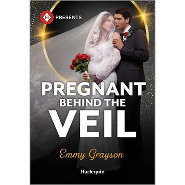Pregnant Behind the Veil