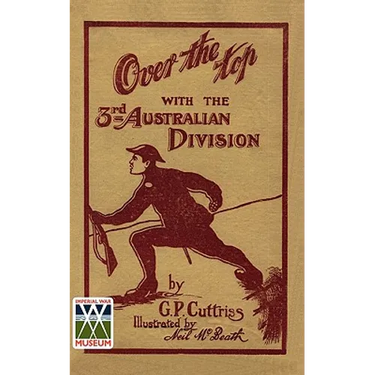 'OVER THE TOP'With The Third Australian Division