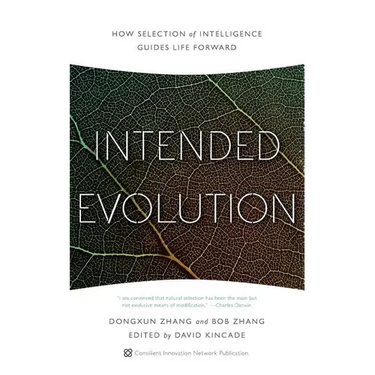 Intended Evolution: How Selection of Intelligence Guides Life Forward