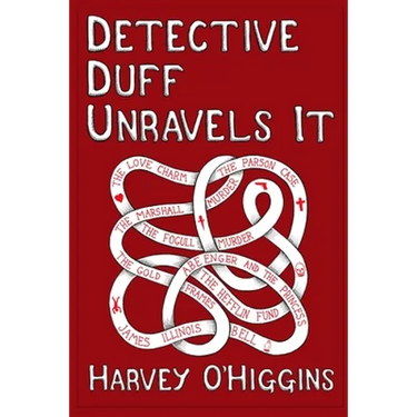 Detective Duff Unravels It TPB