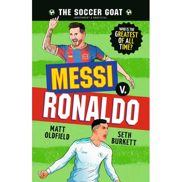 The Soccer Goat: Messi V. Ronaldo