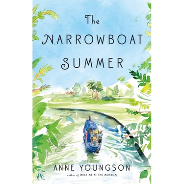 Narrowboat Summer