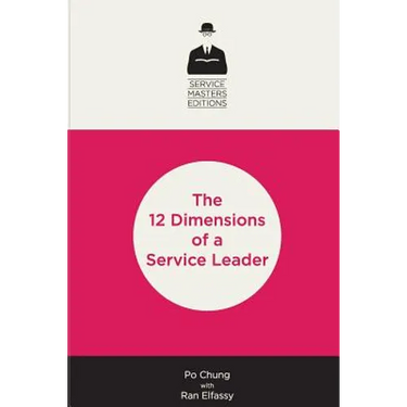 12 Dimensions of a Service Leader