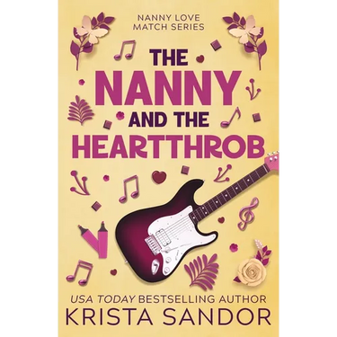 The Nanny and the Heartthrob