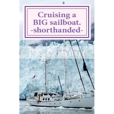 Cruising a BIG sailboat - shorthanded: The experience and advice of a cruising couple who bought a 100 ton, 94 ft yacht and cruise it crewless.