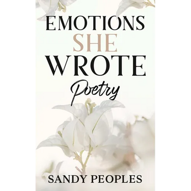 Emotions She Wrote Poetry