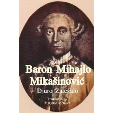 Baron Mihajlo Mikasinovic