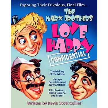 The Marx Brothers Love Happy Confidential