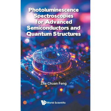 Photoluminescen Spectroscop Adv Semiconduct & Quantum Struc