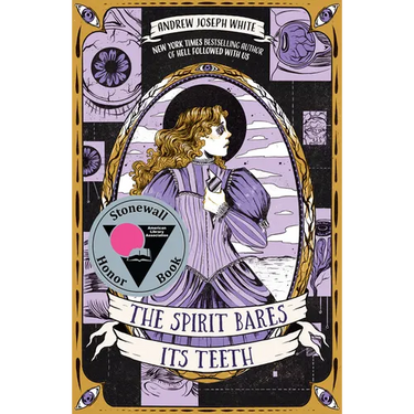 The Spirit Bares Its Teeth