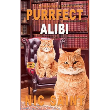 Purrfect Alibi